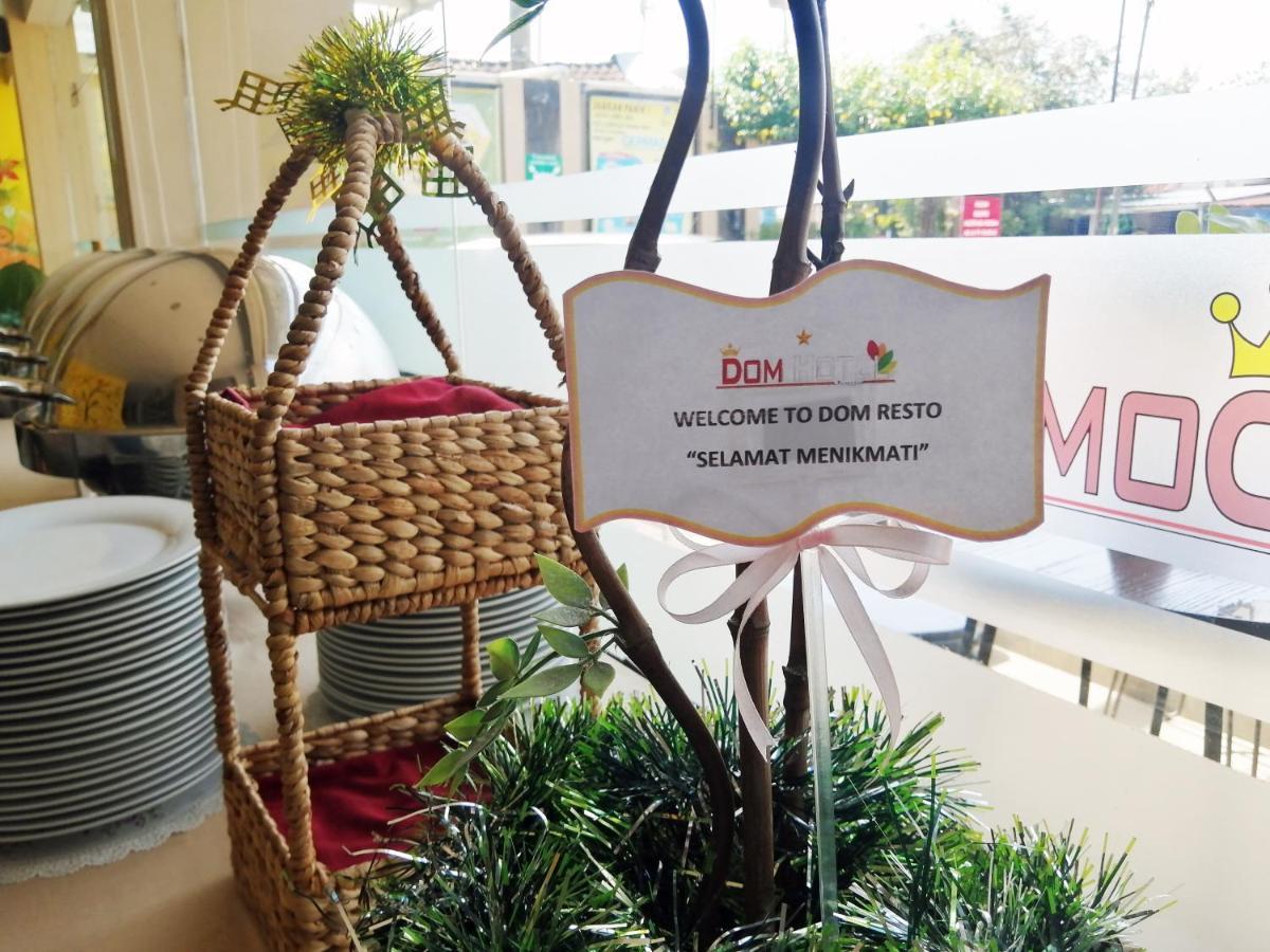 Dom尤格吉亚酒店 Ngaglik 外观 照片